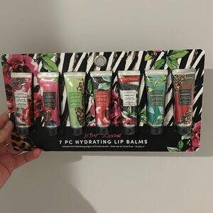 lip balm set